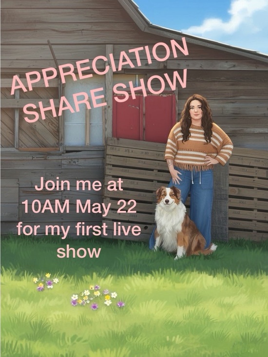 Other - APPRECIATION SHARE SHOW